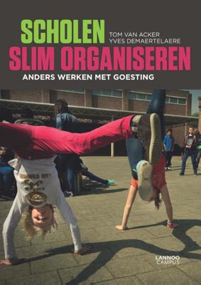Scholen slim organiseren (Paperback)