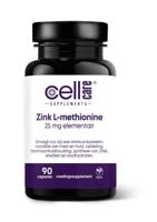 Cellcare Zink L methionine 25mg