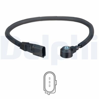 Klopsensor AS10181