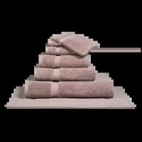 Vandyck Vandyck Ranger Gezichtsdoekje 33x33 mauve