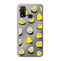 When Life Gives You Lemons...: Huawei P Smart (2020) Transparant Hoesje