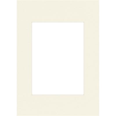 Hama passe-partout premium sneeuwwit 30x40cm digitaal