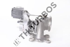 Turbocharger 2101341