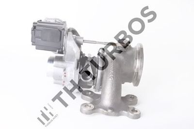 Turbocharger 2101341