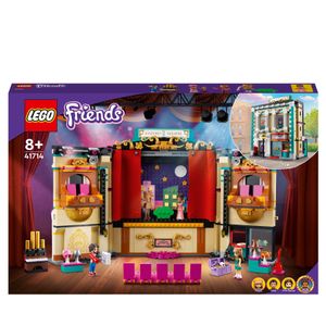 LEGO® Friends 41714 vrienden Andreas theaterschool