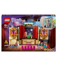 LEGO® Friends 41714 vrienden Andreas theaterschool