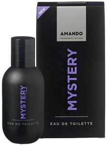 Amando Mystery Eau De Toilette