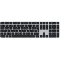 Apple Magic Keyboard TouchID Mac Numpad Draadloos Zwart UK International (2024)