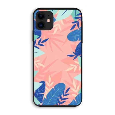 Tropisch: iPhone 11 Biologisch afbreekbaar hoesje