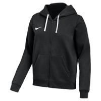 Nike Park 26 Fleece Vest Dames Zwart Wit