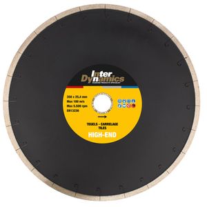DIAM.BLAD 350X25.4 BPHE 639350