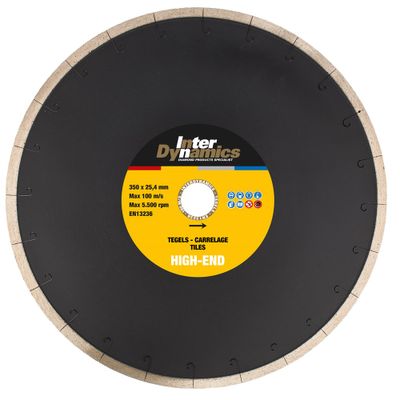 DIAM.BLAD 350X25.4 BPHE 639350
