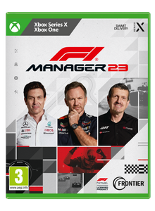 Xbox One/Series X F1 Manager 23