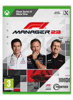 Xbox One/Series X F1 Manager 23 - thumbnail