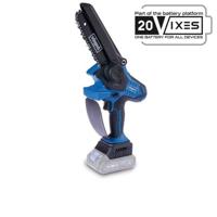 SCHEPPACH BC-PS150-X 6 inch accukettingzaag - 20V IXES - Zaaglengte 150 mm - zonder accu of lader