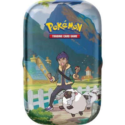Pokemon Crown Zenith Mini Tin Hop