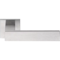 Formani | Deurkruk | Formani | LSQ4-G | mat roestvast staal