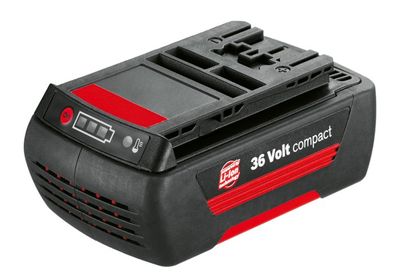 Bosch accu 36v li-ion compact