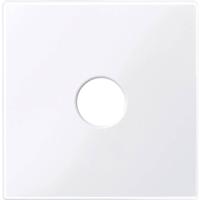 Merten 451825 Afdekking System M Wit 1 stuk(s)