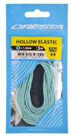 Cresta Hollow Elastic 1.5 mm 5 m Light Blue - thumbnail