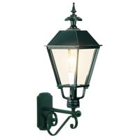 KS Verlichting Nostalgische wandlampBreukelen antraciet - 7185