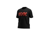 Safety Jogger ACDC T-Shirt MONO X | Zwart/Rood | Maat M - WI0793M00