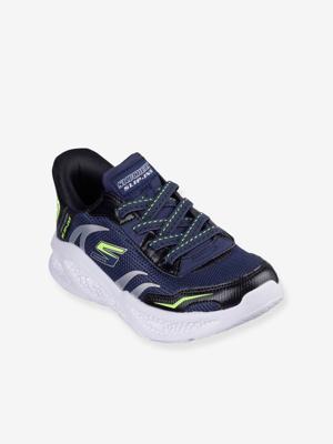 Baskets lichtgevende kind S Lights® Meteor- Lights- Brisk - SKECHERS® marineblauw