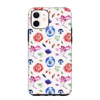 Bloemetjes: iPhone 12 mini Tough Case