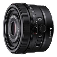 Sony FE 40mm f/2.5 G objectief (SEL40F25G) - thumbnail