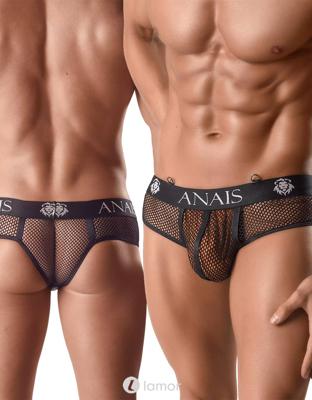 * ANAIS MEN Zwarte String, Ares