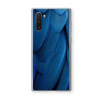 Pauw: Samsung Galaxy Note 10 Transparant Hoesje