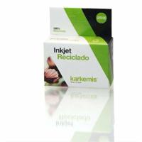 Gerecyclede Inktcartridge Karkemis LC123 Geel