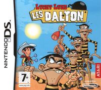 Lucky Luke the Daltons - thumbnail