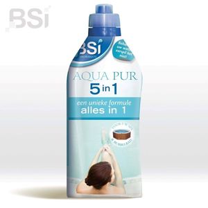 Aqua pur 5 in 1 1 liter - BSI