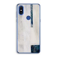 Meet you there: Xiaomi Mi Mix 3 Transparant Hoesje