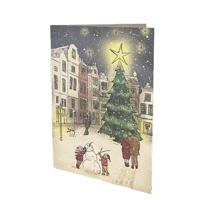 'Aardkaart Christmas time' kopen? FOR YOU GIFTS