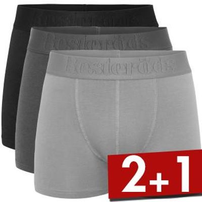 ResterÃ¶ds 3 stuks Gunnar Bamboo * Actie *