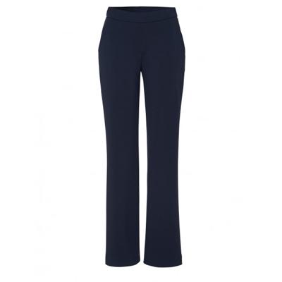 Toni - Blauw | Dames | Broek | Blauw | 44 | regular | Kamst mode