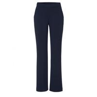 Toni - Blauw | Dames | Broek | Blauw | 48 | regular | Kamst mode