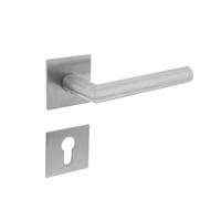 Rosettengrt.0035.185005 VA 304 quad.PZ DIN L/R D/D INTERSTEEL