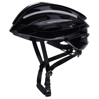 AGU Thorax Helm - Zwart - L/XL 58-62 cm