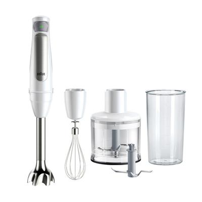 Braun MQ7035IWH Staafmixer Wit