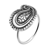 Ring Chirurgisch staal 316L Ringen - thumbnail