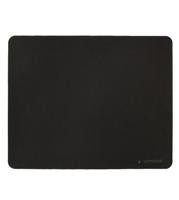 Gembird MP-S-G muismat, microguma, zwart