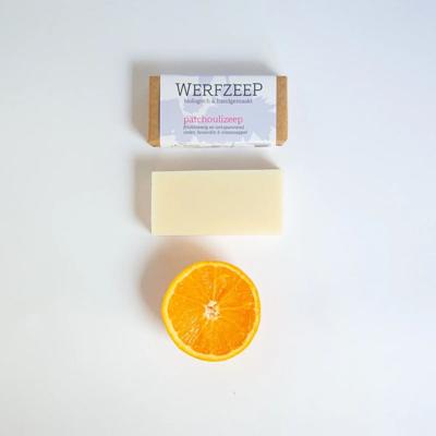 Werfzeep Pathoulizeep