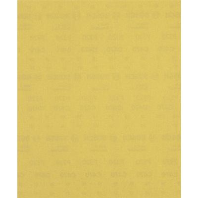 Bosch Accessories EXPERT C470 2608900966 Handschuurpapier Korrelgrootte (num) 320 (l x b) 280 mm x 230 mm 50 stuk(s)
