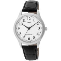 Q&Q GENT ONLY TIME (Ø 38 mm) Heren horloge