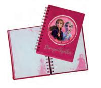 Undercover FRUW0596 schrijfblok & schrift A5 80 vel Roze - thumbnail