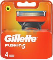 Gillette Gillette Fusion5 scheermesjes (4 st.)