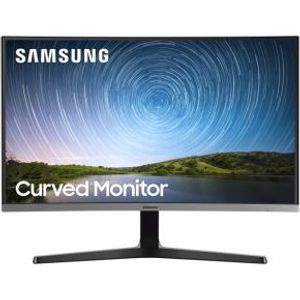 Samsung LC27R500FHPXEN 27 Full HD Curved VA Monitor